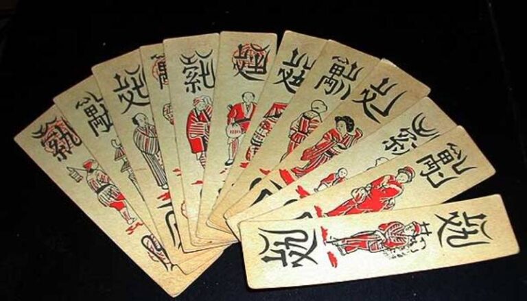 Bí Kíp Nhớ Quân Bài Chắn Nhanh Và Hiệu Quả Cho Người Mới 14 Bí Kíp Nhớ Quân Bài Chắn Nhanh Và Hiệu Quả Cho Người Mới