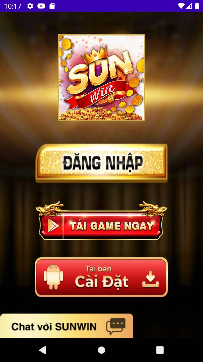 Hướng Dẫn Tải App Sunwin - Cài Đặt Nhanh, Chơi Mượt, An Toàn 2 Cách Tải Sunwin Cho Android – Cài Đặt APK Chỉ Trong Vài Phút