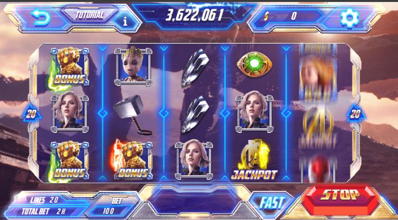 Avengers – Siêu Phẩm Nổ Hũ Đỉnh Cao Cùng Siêu Anh Hùng 7 Chiến Thuật Chơi "Avengers" – Săn Hũ Hiệu Quả