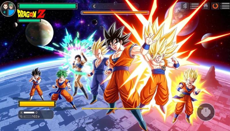 Dragon Ball – Mini Game Slot Dành Cho Fan Cuồng Cuộn Quay 1 Dragon Ball – Mini Game Slot Danh Cho Fan Cuong Cuon Quay