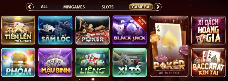Về Chúng Tôi 1 Game Bài Đổi Thưởng – Chiến Thuật Chơi Hiệu Quả