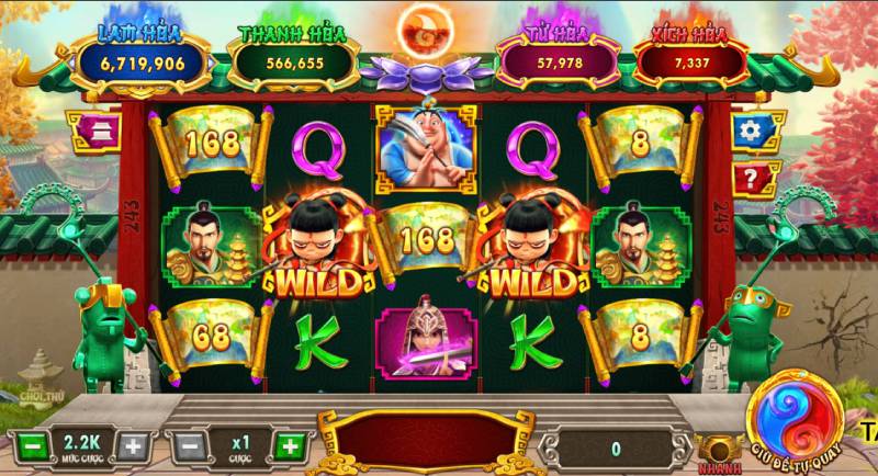 Na Tra Ma Đồng Giáng Thế – Nổ Hũ Rực Lửa, Thắng Lớn Mỗi Ngày 2 Giới Thiệu Game Na Tra Ma Đồng Giáng Thế