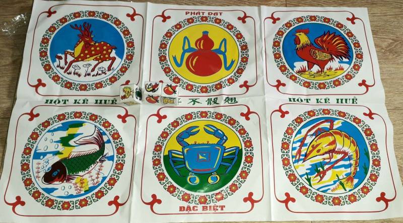Quy Luật Bầu Cua – Cách Tính Xác Suất Giúp Bạn Chiến Thắng 2 Luật chơi Bầu Cua