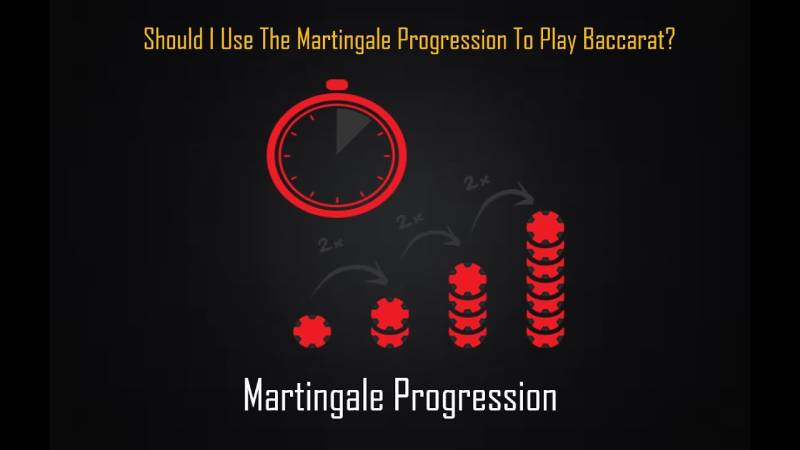 Những Thuật Toán Baccarat Để Tăng Cơ Hội Chiến Thắng 4 Phuong phap Martingale – Gap doi khi thua