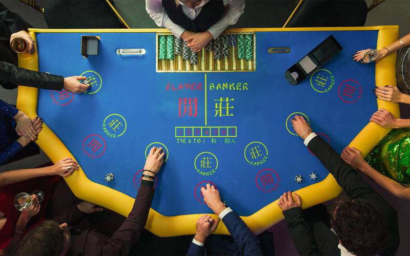 Những Thuật Toán Baccarat Để Tăng Cơ Hội Chiến Thắng 5 Quy tắc 5% – Đặt cược hợp lý