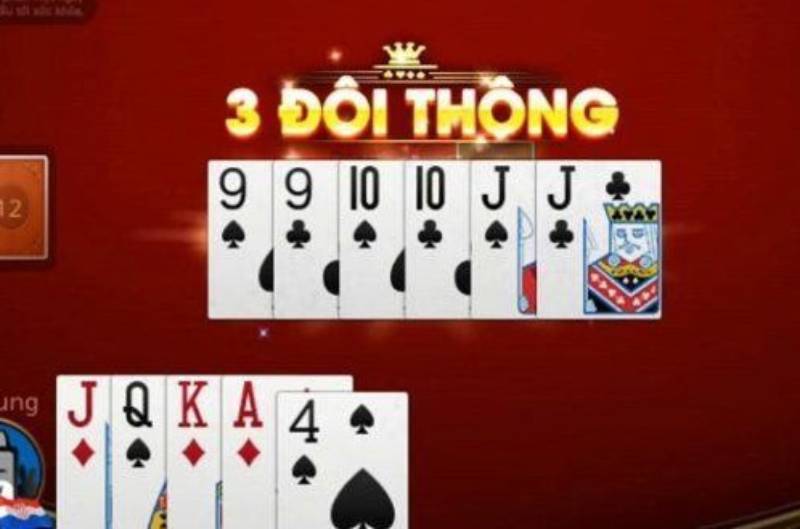 Luật Chơi Tiến Lên Đếm Lá Cơ Bản Cho Tân Binh 4 Quy tac chat bai