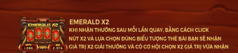 Thần Tài – Game Nổ Hũ Đỉnh Cao Mang Lại Tài Lộc 5 Tận Dụng Tính Năng X2 Tiền Thưởng