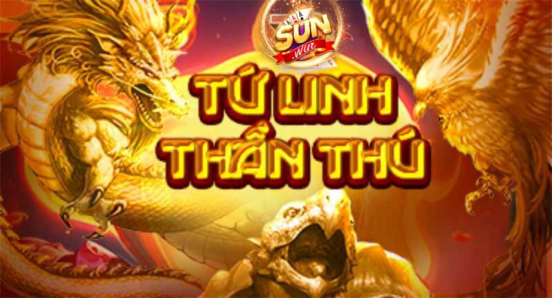 Sunwin rvl - Link Tải SunWin Cổng Game Bài Uy Tín Số 1 Việt Nam 2 Tứ Thần Thú – Siêu Phẩm Slot Game Với Tính Năng Triệu Hồi